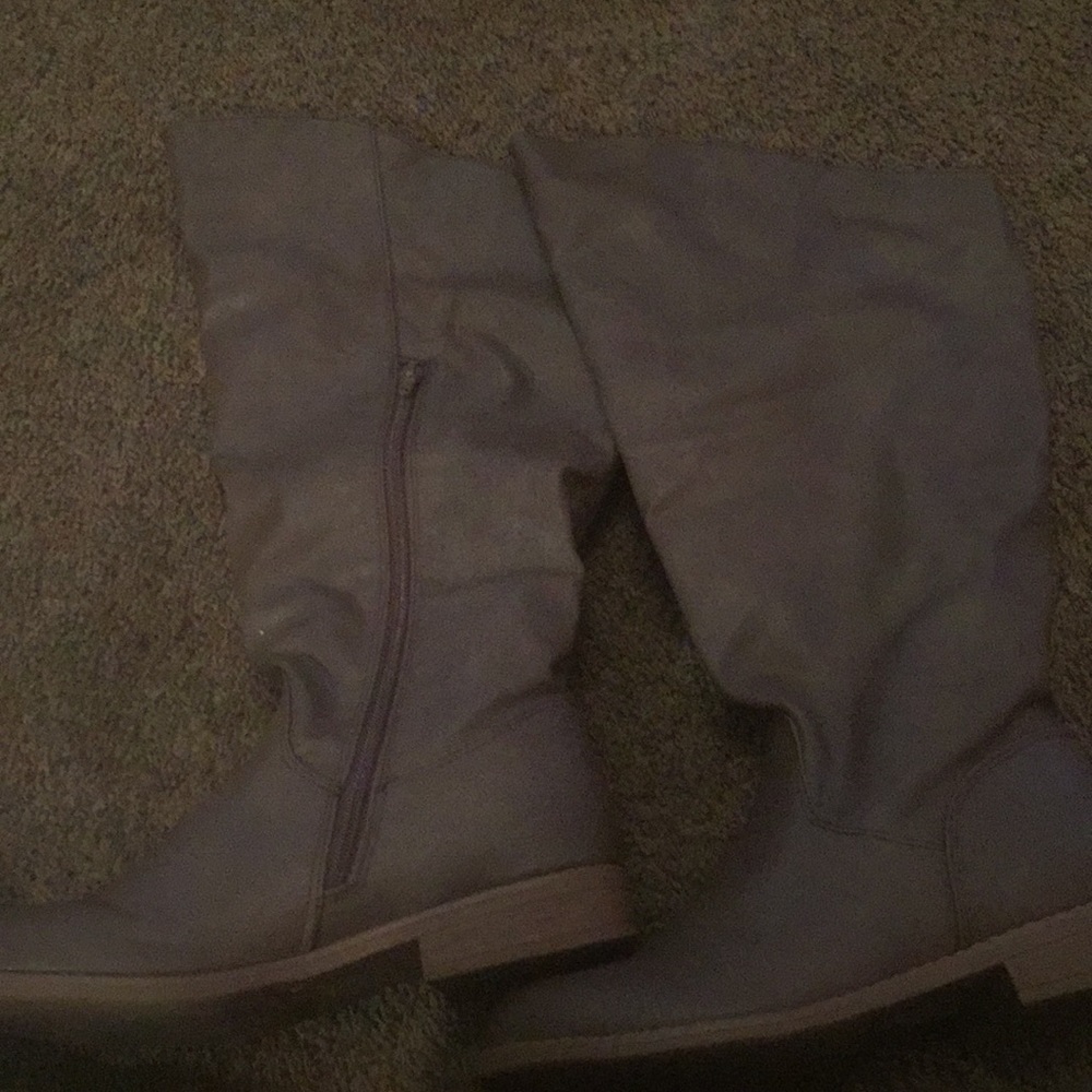 Wide calf boots Journee collection